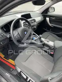 2018 BMW 116