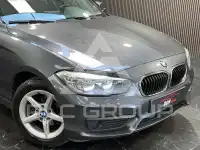 2018 BMW 116