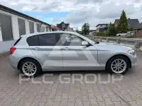 2018 BMW 116