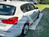 2018 BMW 116