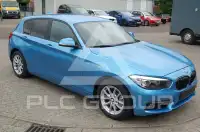 2018 BMW 116