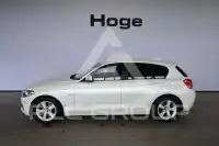 2018 BMW 116