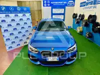 2018 BMW 116