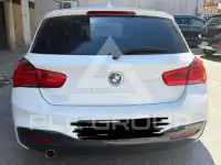 2018 BMW 116