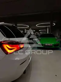 2018 BMW 116