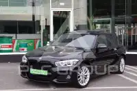 2018 BMW 116
