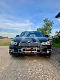 2018 BMW 116