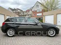 2018 BMW 116