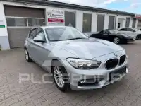 2018 BMW 116