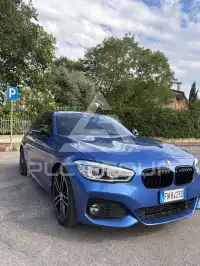 2018 BMW 116