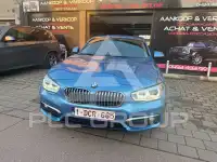 2018 BMW 116