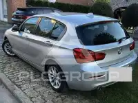 2018 BMW 116