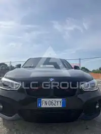 2018 BMW 116