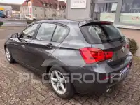 2018 BMW 116