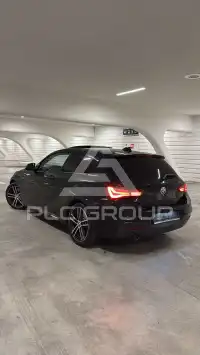 2018 BMW 116