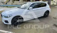 2018 BMW 116