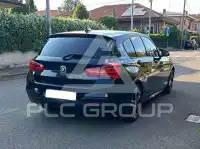 2018 BMW 116