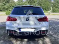 2018 BMW 116