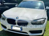 2018 BMW 116