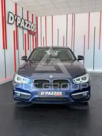 2018 BMW 116