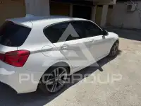 2018 BMW 116