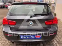 2018 BMW 116