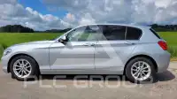 2018 BMW 116