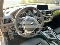 2018 BMW 116