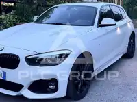 2018 BMW 116
