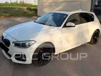 2018 BMW 116