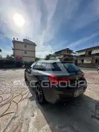 2018 BMW 116