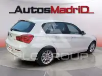 2018 BMW 116