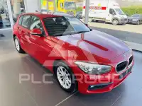 2018 BMW 116