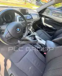 2018 BMW 116