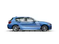 2018 BMW 116