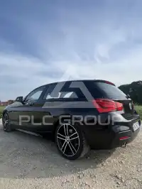 2018 BMW 116