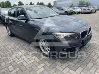2018 BMW 116