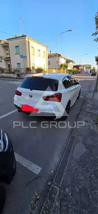 2018 BMW 116