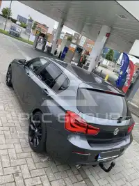 2018 BMW 116
