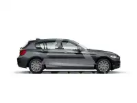 2018 BMW 116