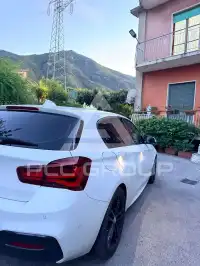 2018 BMW 116