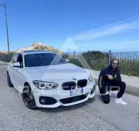 2018 BMW 116