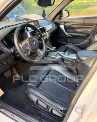 2018 BMW 116