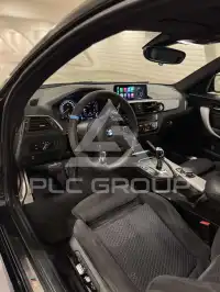 2018 BMW 116