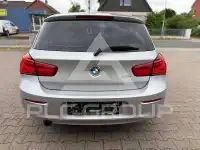 2018 BMW 116