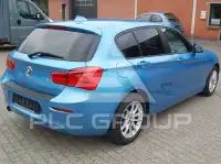 2018 BMW 116