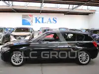 2018 BMW 116