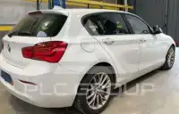 2018 BMW 116