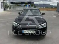 2018 BMW 116