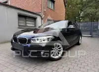 2018 BMW 116